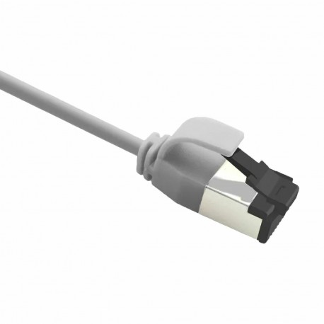 Mrežni kabel Roline FTP CAT.8, 3m, siv