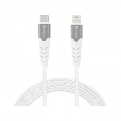 Kabel Sandberg USB-C PD na Lightning MFI, 1m