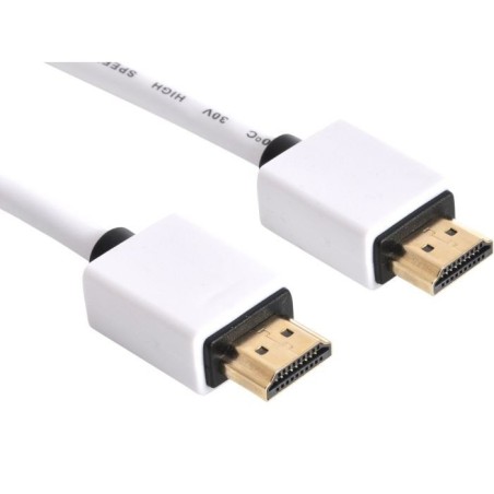 Kabel Sandberg HDMI 2.0, 1m
