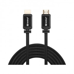 Kabel Sandberg HDMI 2.0, 3m