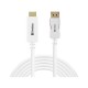 Kabel Sandberg DisplayPort 1.4-HDMI 4k@60Hz, 2m