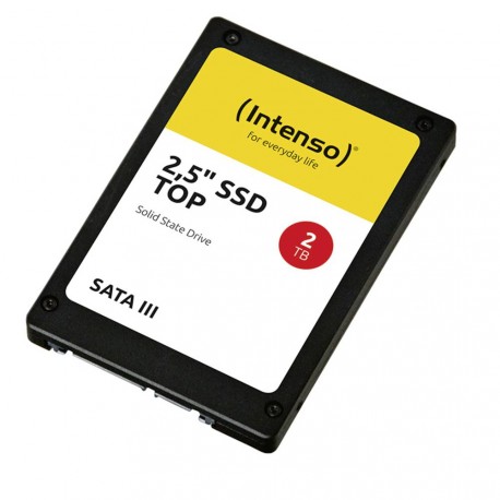SSD disk 2TB SATA3 Intenso TOP