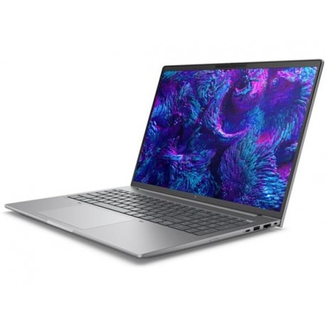 Prenosnik HP Zbook 8 G1i U7-255H, 16GB, 512GB, RTX 500 Ada, W11P