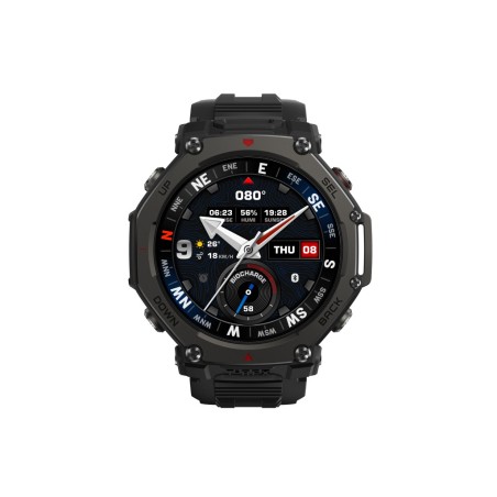 Pametna ura Amazfit T-Rex 3 Pro, črna