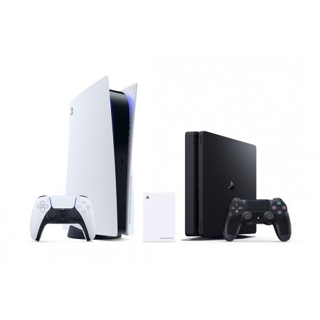 Zunanji disk 5TB GAME DRIVE ZA PS5, STLV5000200, odprta embalaža
