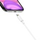 Kabel Xiaomi Mi USB-C na Lighting, 1m, 18W