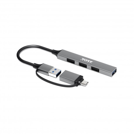 USB Hub PORT (4x USB-A 3.0)