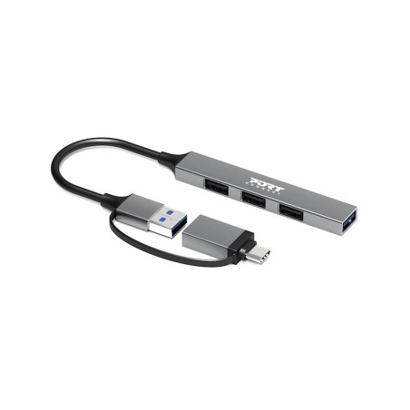 USB Hub PORT (4x USB-A 3.0)