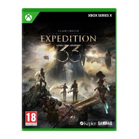 Igra Clair Obscur: Expedition 33 (Xbox Series X)