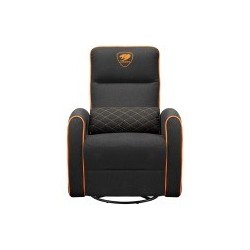 Gaming stol COUGAR Fidom, črno-oranžen