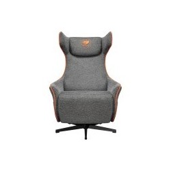 Gaming stol COUGAR Magus, sivo-oranžen