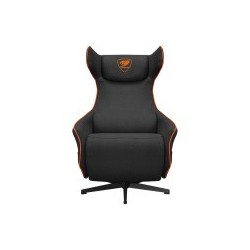 Gaming stol COUGAR Magus, črno-oranžen