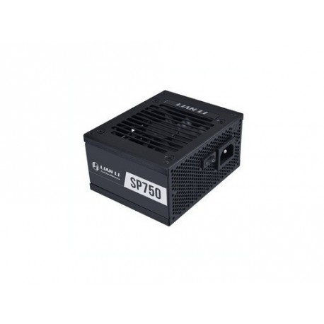 Napajalnik SFX Lian Li SP750 V2, 750W, 80 Plus Gold, modularen, črn