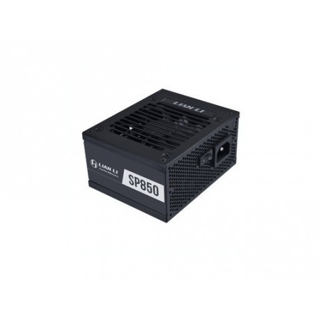 Napajalnik SFX Lian Li SP850 V2, 850W, 80 Plus Gold, modularen, črn