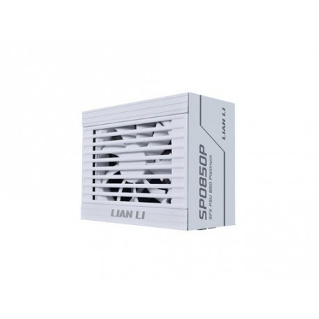 Napajalnik SFX Lian Li SP0850P, 850W, 80 Plus Platinum, modularen, bel