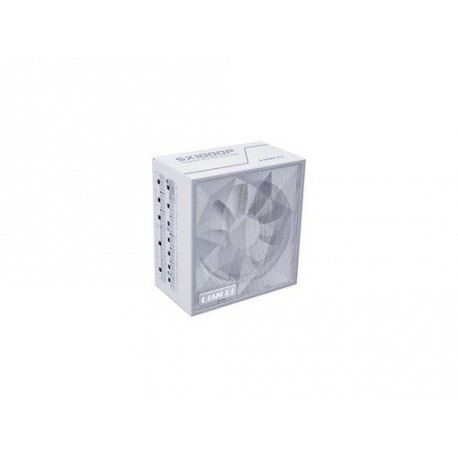 Napajalnik ATX Lian Li SX1000P 1000W, 80 Plus Platinum, modularen, bel