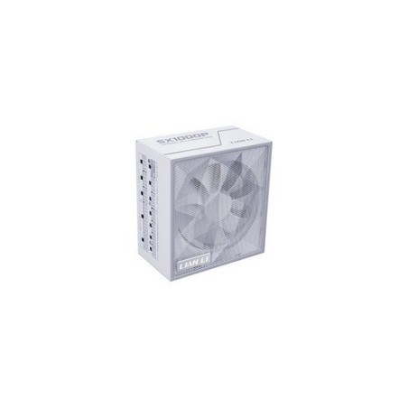 Napajalnik ATX Lian Li SX1000P 1000W, 80 Plus Platinum, modularen, bel