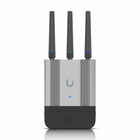 Usmerjevalnik (router) Ubiquiti UMR-Industrial, WiFi, 4G LTE