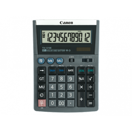 Kalkulator Canon  TX-1210E