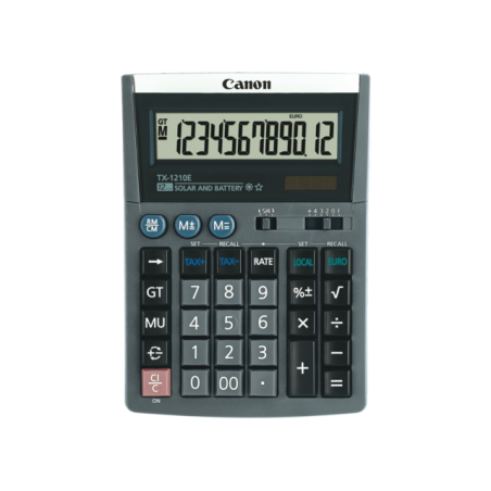Kalkulator Canon  TX-1210E