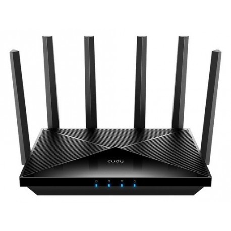 Usmerjevalnik (router) CUDY WR6500H, Wi-Fi 7, Mesh
