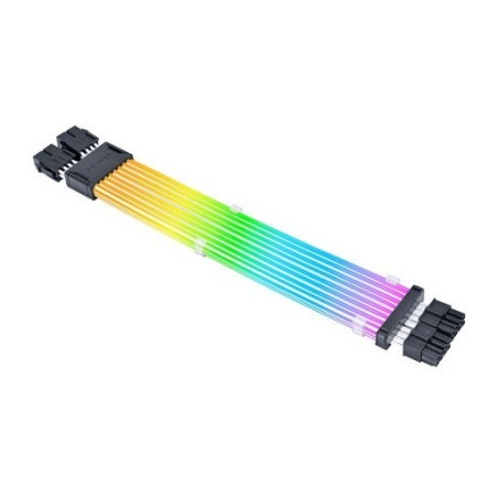 Kabel za procesor Lian Li Strimer Wireless Dual 8-Pin RGB