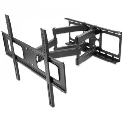 Zunanji stenski nosilec za TV MANHATTAN, 37" do 86", 50kg