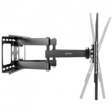 Zunanji stenski nosilec za TV MANHATTAN, 37" do 86", 50kg