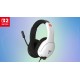 Slušalke Turtle Beach Airlite Fit, Switch 2, črno-bele