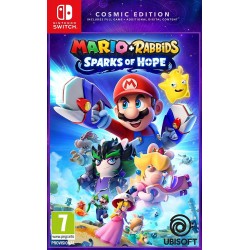 Igra Mario + Rabbids Sparks Of Hope - Cosmic Edition (Nintendo Switch)