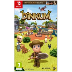 Igra Dinkum - Day-1 Edition (Nintendo Switch)