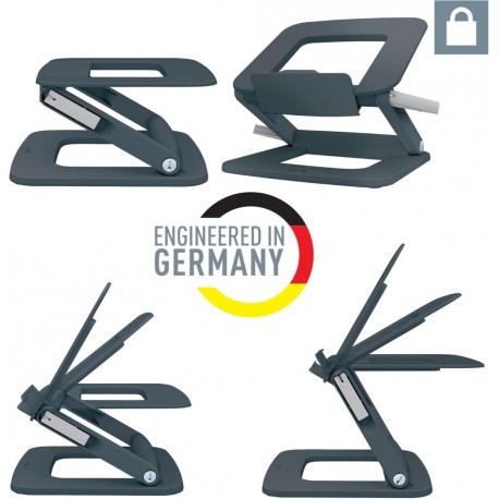 Stojalo za prenosni računalnik Leitz Ergo