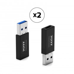 Adapter PORT USB-A na USB-C