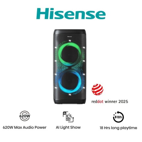 Zvočnik Hisense Party Thunder