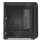 Ohišje Sharkoon AK5G RGB, midiATX, črno
