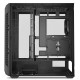 Ohišje Sharkoon AK5G RGB, midiATX, črno