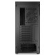 Ohišje Sharkoon AK5G RGB, midiATX, črno