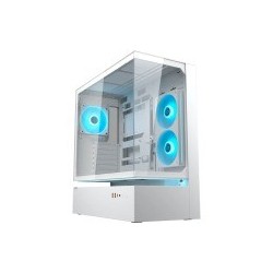 Ohišje COUGAR CFV235, Mid Tower, belo