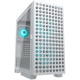 Ohišje COUGAR AIRFACE ECO RGB, Mid Tower, belo