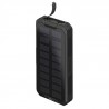Powerbank Goobay 20.000mAh PD, QC, solarni