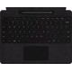 Komplet tipkovnica in svinčnik MS Surface Pro SC International SLO, črna
