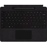 Komplet tipkovnica in svinčnik MS Surface Pro SC International SLO, črna