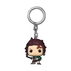 Figura FUNKO POP KEYCHAIN: DEMON SLAYER - TANJIRO