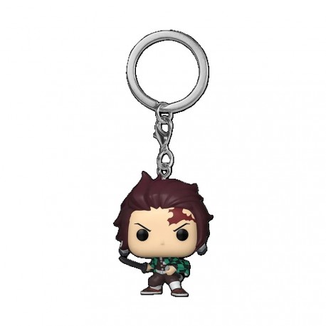 Figura FUNKO POP KEYCHAIN: DEMON SLAYER - TANJIRO