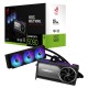 Grafična kartica ASUS ROG Astral LC Gaming GeForce RTX 5090, 32GB, vodno hlajena