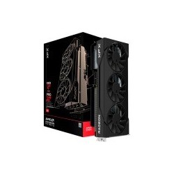 Grafična kartica XFX Swift AMD Radeon RX 9070 OC, 16GB, črna