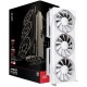 Grafična kartica XFX Swift AMD Radeon RX 9070 OC, 16GB, bela