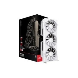 Grafična kartica XFX Swift AMD Radeon RX 9070 OC, 16GB, bela