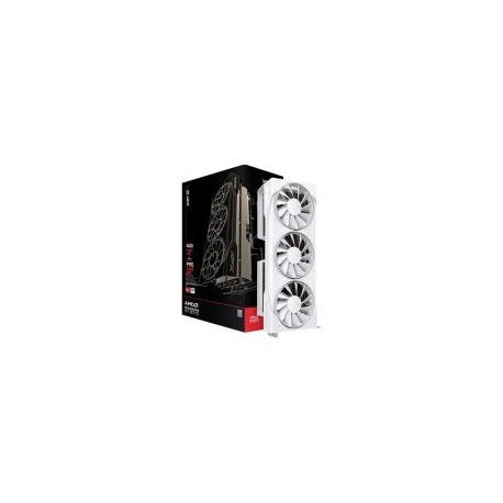 Grafična kartica XFX Swift AMD Radeon RX 9070 OC, 16GB, bela