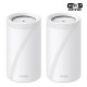 Usmerjevalnik (router) TP-LINK Deco BE85, WiFi 7, 2-pack, Mesh